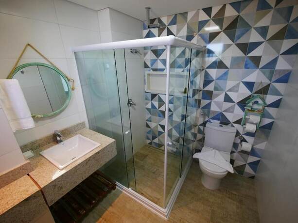 Imagen general del Hotel Pousada Ecos Beach. Foto 10