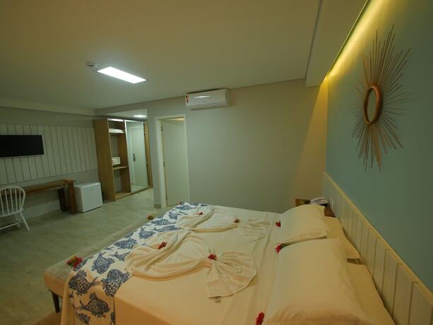 Imagen general del Hotel Pousada Ecos Beach. Foto 11