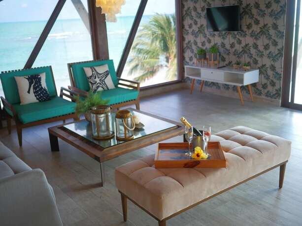 Imagen general del Hotel Pousada Ecos Beach. Foto 12