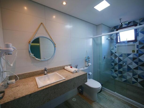 Imagen general del Hotel Pousada Ecos Beach. Foto 13