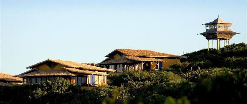 Imagen de los interiores del Hotel Pousada Ecovila Spa Da Alma. Foto 11