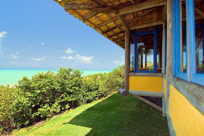 Imagen de los exteriores del Hotel Pousada Ecovila Spa Da Alma. Foto 6