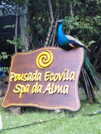 Imagen de la habitación del Hotel Pousada Ecovila Spa Da Alma. Foto 5