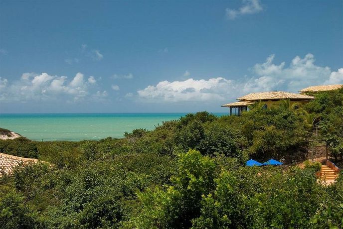 Imagen de la piscina del Hotel Pousada Ecovila Spa Da Alma. Foto 13