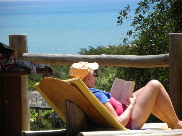 Imagen de los exteriores del Hotel Pousada Ecovila Spa Da Alma. Foto 7