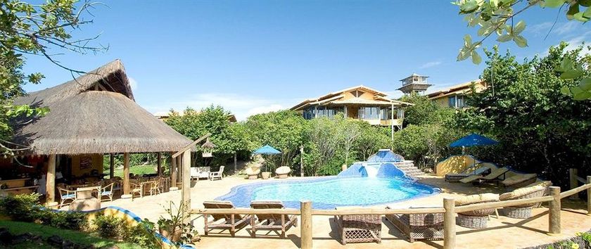 Imagen de los exteriores del Hotel Pousada Ecovila Spa Da Alma. Foto 8