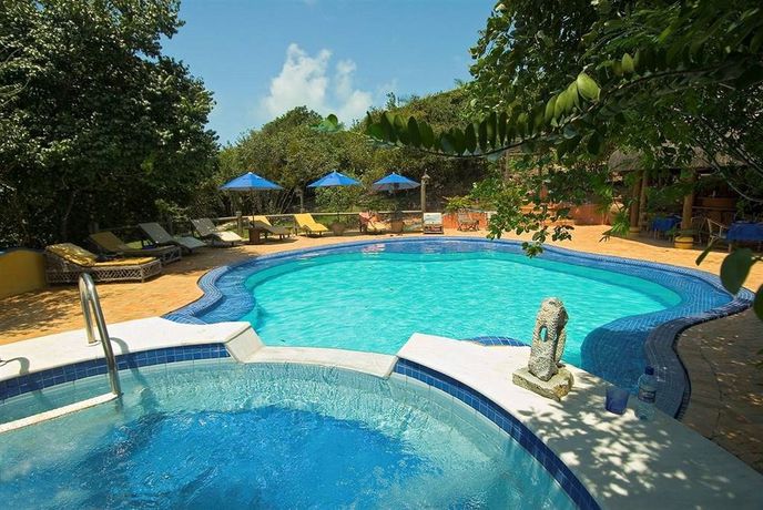 Imagen de los interiores del Hotel Pousada Ecovila Spa Da Alma. Foto 12