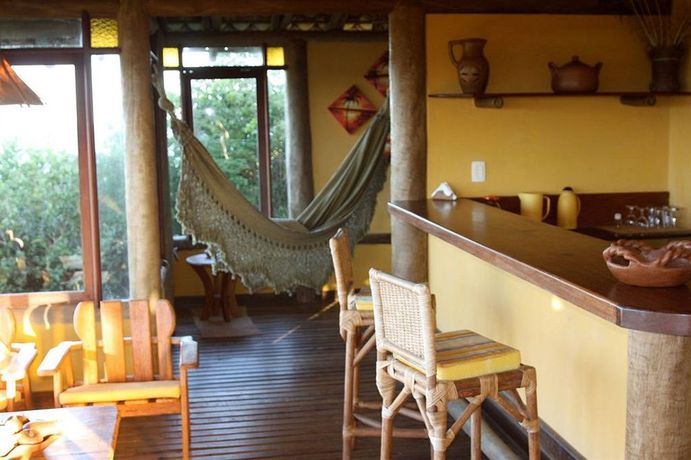 Imagen de los exteriores del Hotel Pousada Ecovila Spa Da Alma. Foto 9