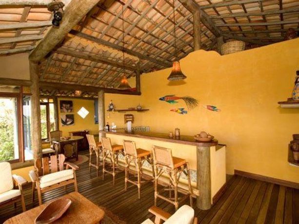 Imagen de la piscina del Hotel Pousada Ecovila Spa Da Alma. Foto 15