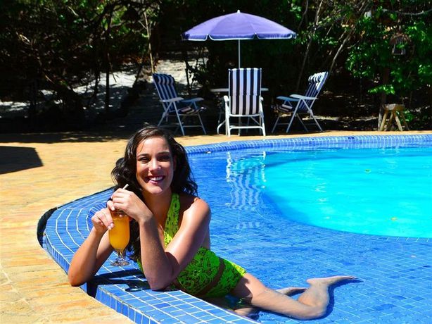 Imagen de los exteriores del Hotel Pousada Ecovila Spa Da Alma. Foto 10