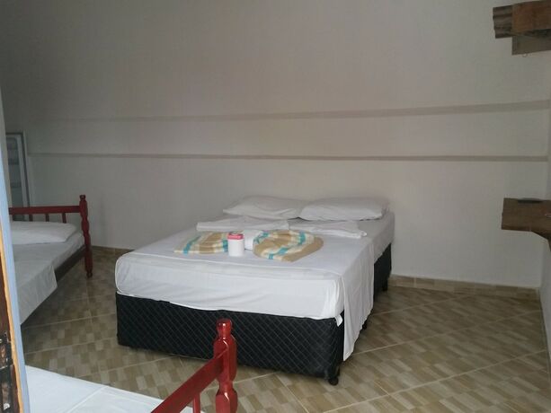 Imagen general del Hotel Pousada Edson. Foto 8