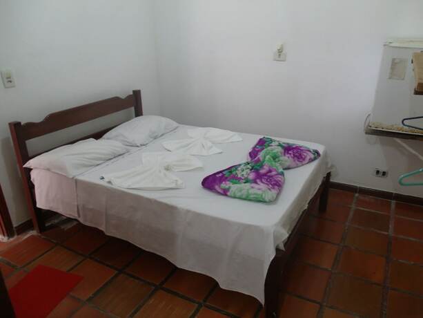 Imagen de la habitación del Hotel Pousada Edson. Foto 12