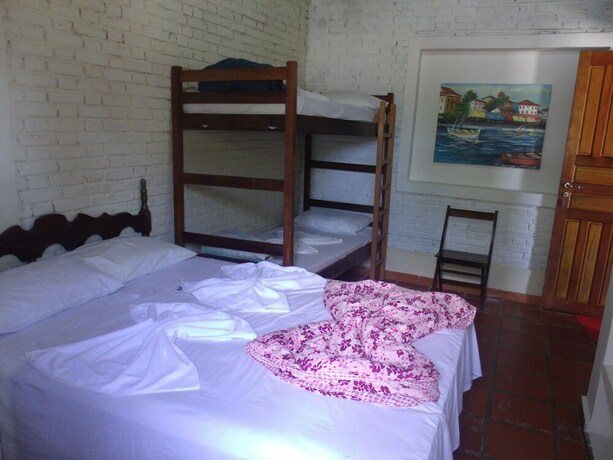 Imagen de la habitación del Hotel Pousada Edson. Foto 13