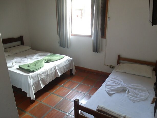 Imagen de la habitación del Hotel Pousada Edson. Foto 17