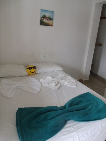 Imagen de la habitación del Hotel Pousada Edson. Foto 23