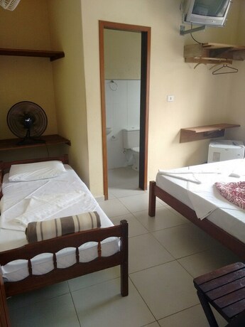 Imagen de la habitación del Hotel Pousada Edson. Foto 28