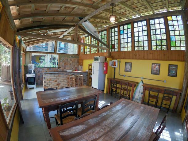 Imagen de los interiores del Hotel Pousada El P&aacute;tio da Ferrugem. Foto 12