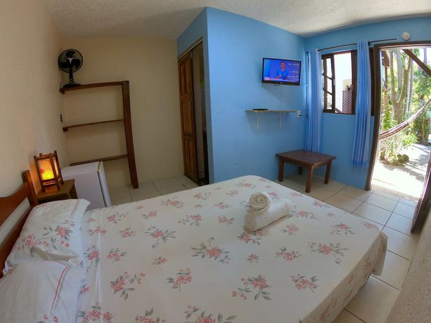 Imagen de la habitación del Hotel Pousada El P&aacute;tio da Ferrugem. Foto 5
