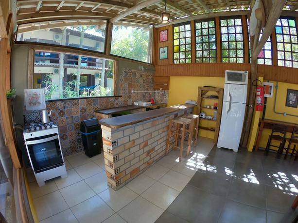 Imagen de los interiores del Hotel Pousada El P&aacute;tio da Ferrugem. Foto 13