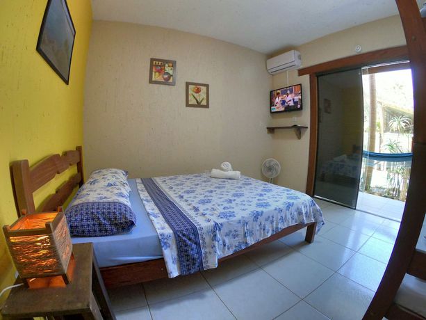 Imagen de la habitación del Hotel Pousada El P&aacute;tio da Ferrugem. Foto 6