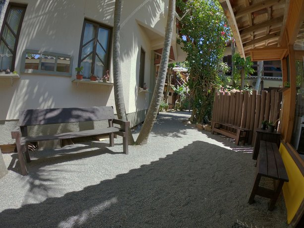 Imagen de los exteriores del Hotel Pousada El P&aacute;tio da Ferrugem. Foto 10