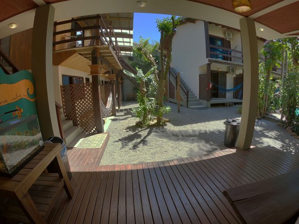 Imagen de la habitación del Hotel Pousada El P&aacute;tio da Ferrugem. Foto 8