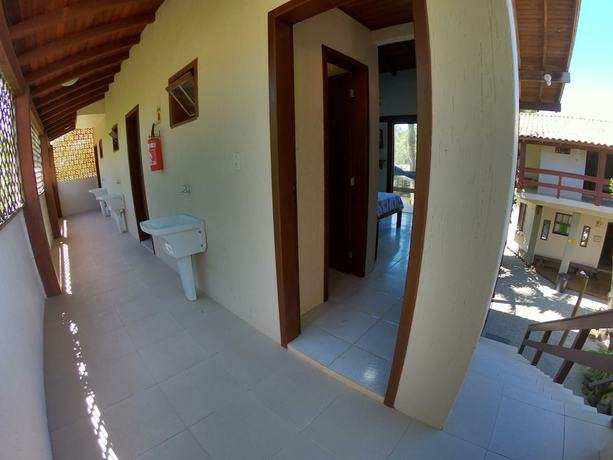 Imagen de los interiores del Hotel Pousada El P&aacute;tio da Ferrugem. Foto 14