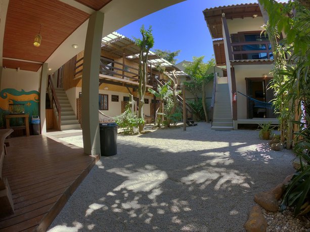 Imagen de los exteriores del Hotel Pousada El P&aacute;tio da Ferrugem. Foto 11