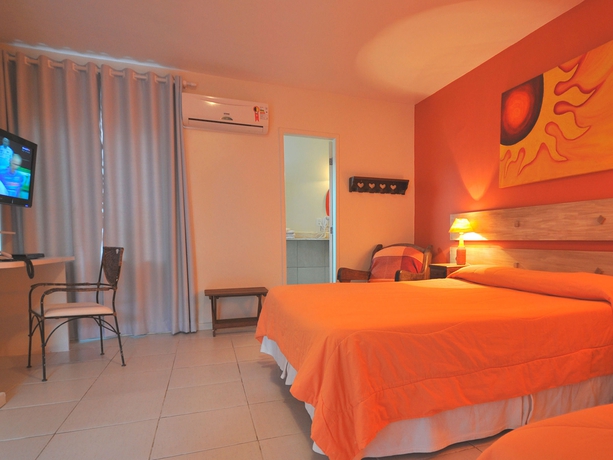 Imagen de la habitación del Hotel Pousada El Parador. Foto 5