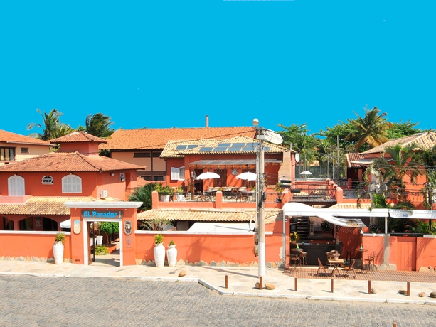 Imagen general del Hotel Pousada El Parador. Foto 3