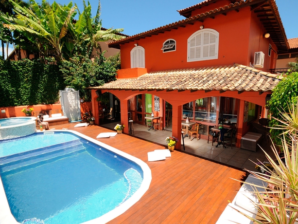 Imagen de la piscina del Hotel Pousada El Parador. Foto 14