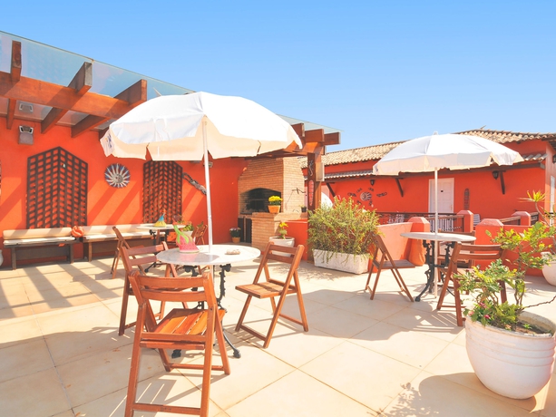 Imagen de los exteriores del Hotel Pousada El Parador. Foto 11