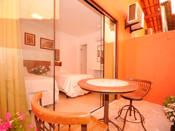 Imagen de los exteriores del Hotel Pousada El Parador. Foto 12