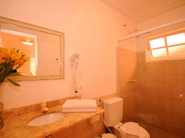 Imagen de la habitación del Hotel Pousada El Parador. Foto 7