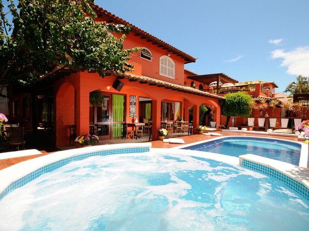 Imagen general del Hotel Pousada El Parador. Foto 2