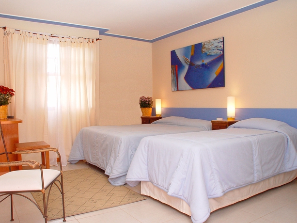 Imagen de la habitación del Hotel Pousada El Parador. Foto 8