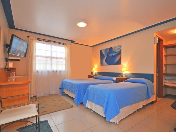 Imagen de la habitación del Hotel Pousada El Parador. Foto 10