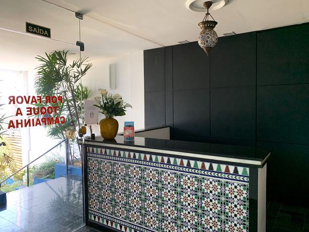 Imagen de los interiores del Hotel Pousada Elxadai. Foto 13