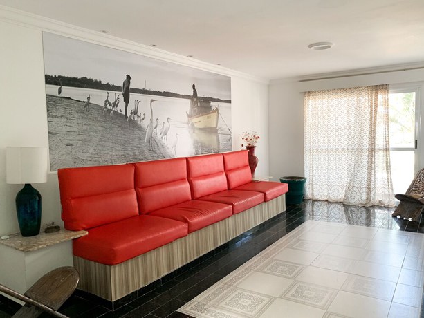 Imagen de los interiores del Hotel Pousada Elxadai. Foto 14