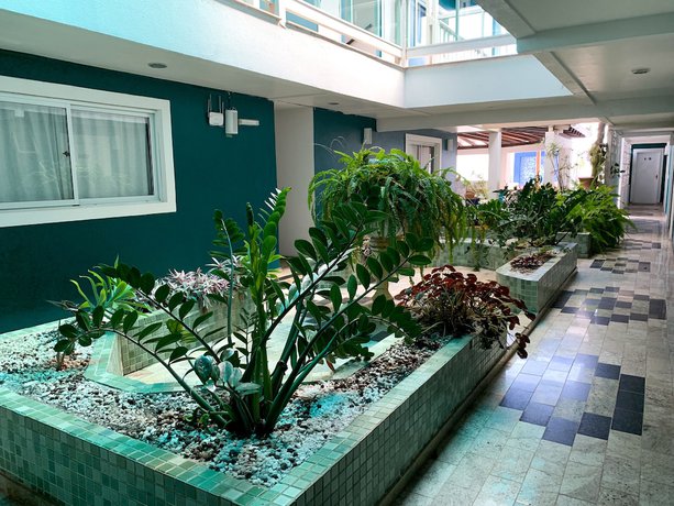 Imagen de los interiores del Hotel Pousada Elxadai. Foto 15