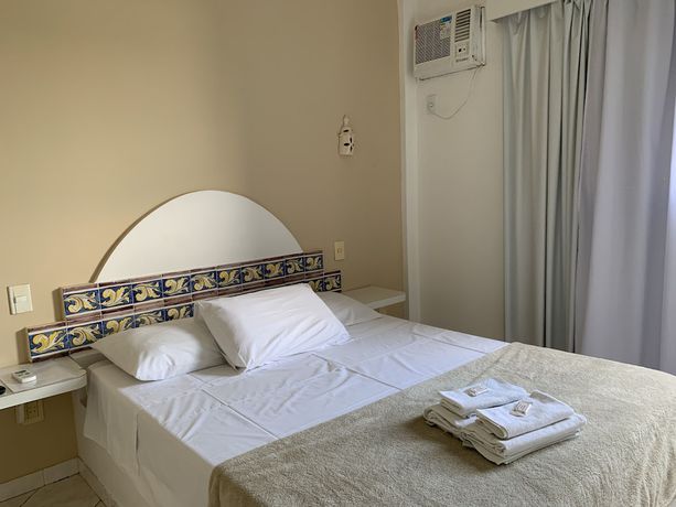 Imagen de la habitación del Hotel Pousada Elxadai. Foto 8