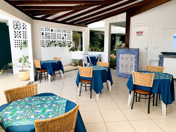 Imagen del bar/restaurante del Hotel Pousada Elxadai. Foto 3