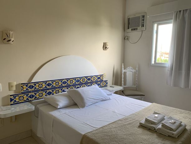 Imagen de la habitación del Hotel Pousada Elxadai. Foto 10