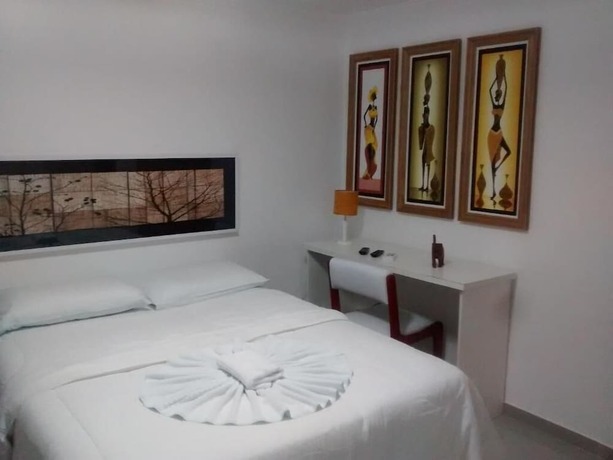 Imagen general del Hotel Pousada Emcanto. Foto 3