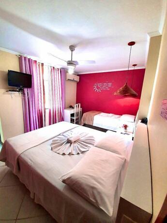 Imagen de la habitación del Hotel Pousada Emcanto. Foto 16