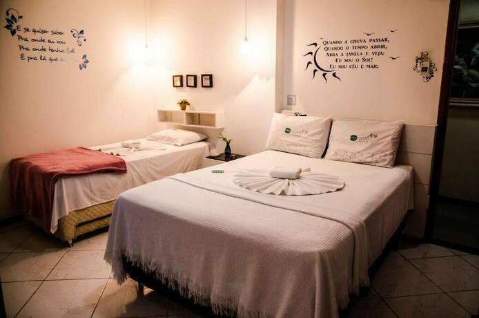 Imagen de la habitación del Hotel Pousada Emcanto. Foto 17
