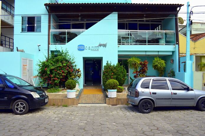 Imagen general del Hotel Pousada Emcanto. Foto 10
