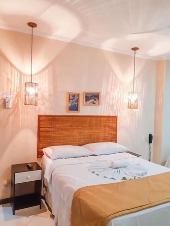 Imagen de la habitación del Hotel Pousada Emcanto. Foto 18