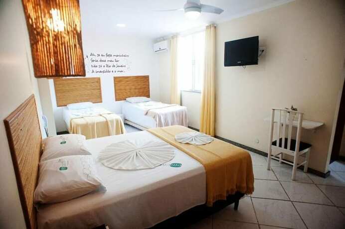 Imagen general del Hotel Pousada Emcanto. Foto 15