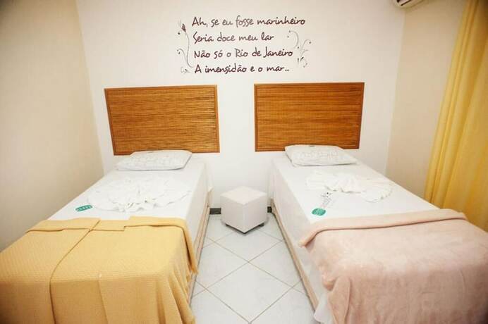 Imagen de la habitación del Hotel Pousada Emcanto. Foto 19